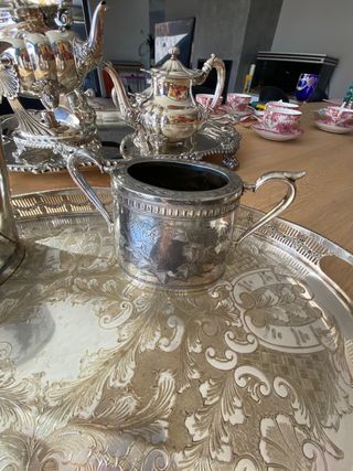 juego de cafe tea sheffield