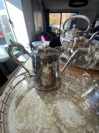 juego de cafe tea sheffield