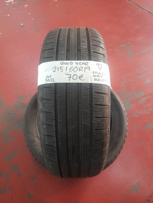 Neumaticos 215 60R19