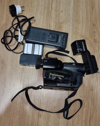 Panasonic NV-S8B y Accesorios