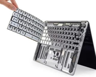 Teclado MacBook Pro/Air