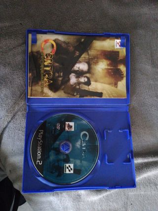 Contra Shattered Soldier PS2