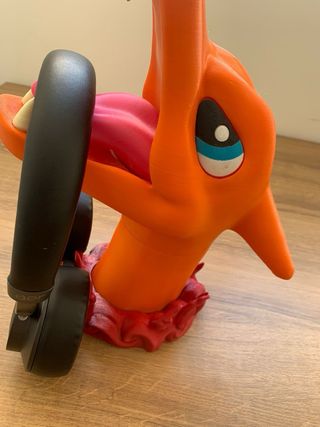 Soporte Auriculares Charizard (Pokemon)