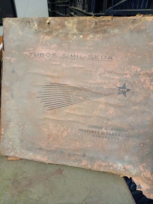 Hilo Símil seda, la estrella