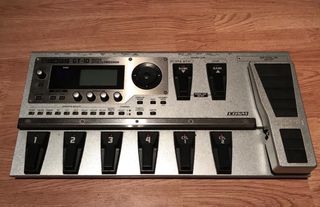 Pedalera Boss-GT10