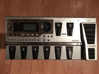 Pedalera Boss-GT10
