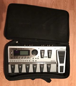 Pedalera Boss-GT10