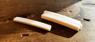 CEJILLA DE HUESO PARA STRATO Y TELE - SIN RANURAR