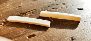 CEJILLA DE HUESO PARA STRATO Y TELE - SIN RANURAR