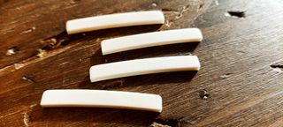 CEJILLA DE HUESO PARA STRATO Y TELE - SIN RANURAR