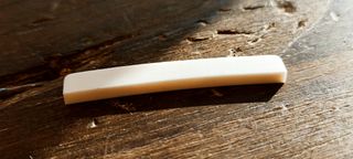 CEJILLA DE HUESO PARA STRATO Y TELE - SIN RANURAR