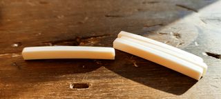 CEJILLA DE HUESO PARA STRATO Y TELE - SIN RANURAR