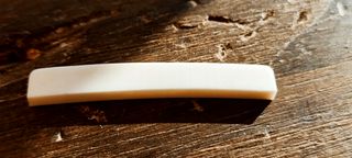 CEJILLA DE HUESO PARA STRATO Y TELE - SIN RANURAR