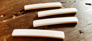 CEJILLA DE HUESO PARA STRATO Y TELE - SIN RANURAR