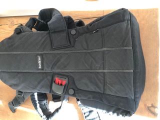 mochila portabebes