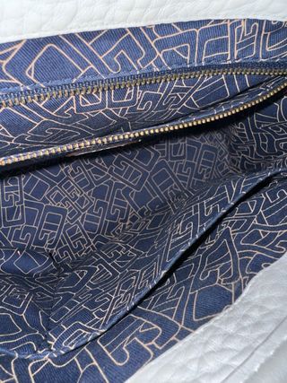 Bolso de piel Gloria Ortiz