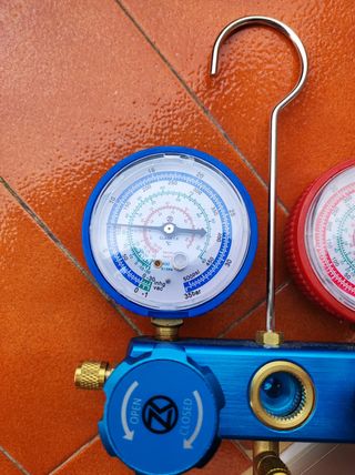 Instalador aire acondicionado