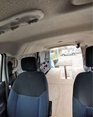 Nissan NV200 2016