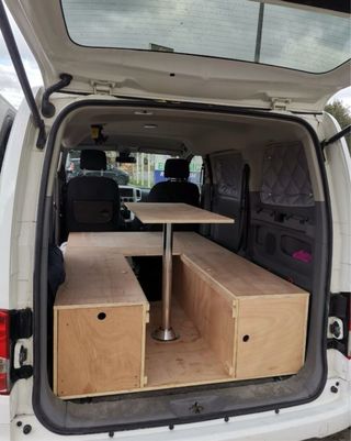 Nissan NV200 2016