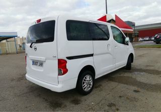 Nissan NV200 2016