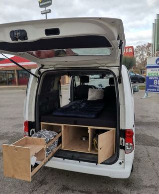 Nissan NV200 2016
