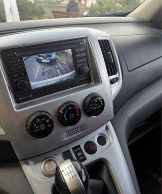 Nissan NV200 2016