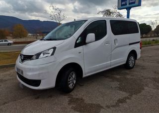 Nissan NV200 2016