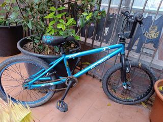 Bicicleta BMX