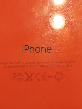 Dos móviles Bq y iPhone. NO FUNCIONAN.