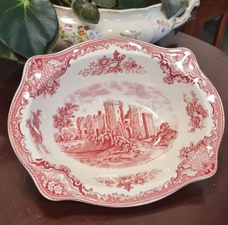 Ensaladera Johnson Bros Old Britain Castles