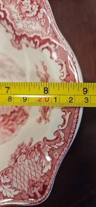 Ensaladera Johnson Bros Old Britain Castles