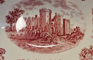 Ensaladera Johnson Bros Old Britain Castles