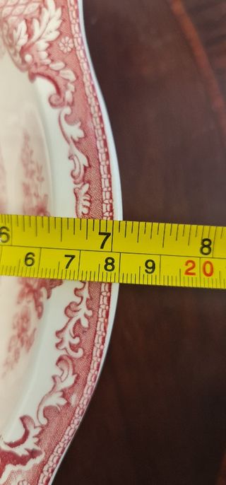 Ensaladera Johnson Bros Old Britain Castles