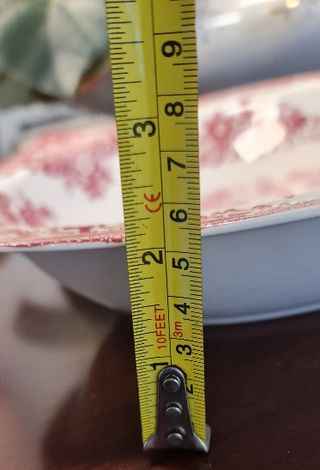 Ensaladera Johnson Bros Old Britain Castles