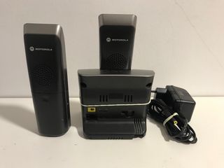 Telefonos inalambricos Motorola