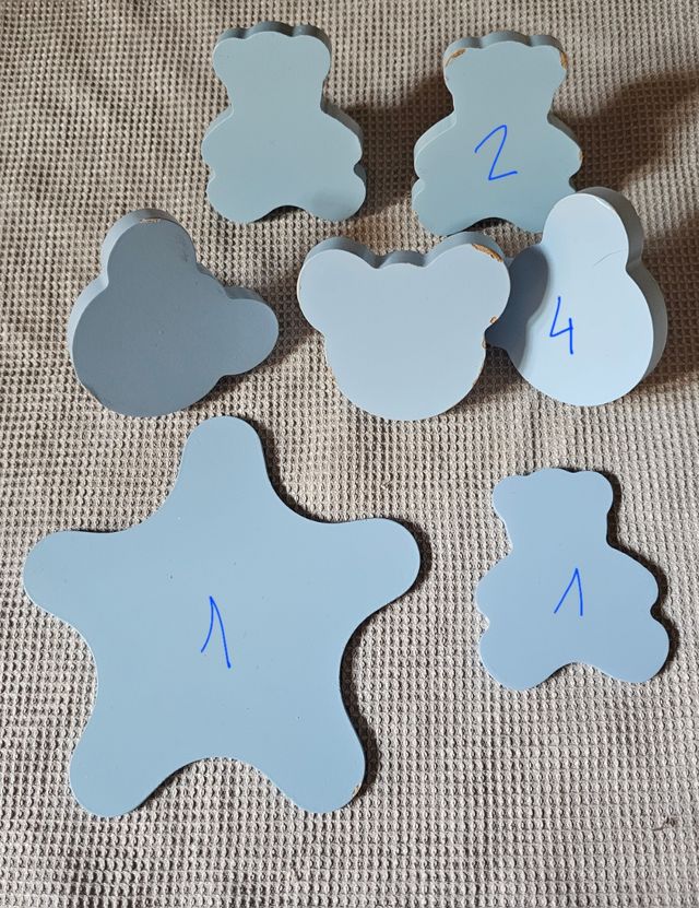 Pomos puerta, cajones