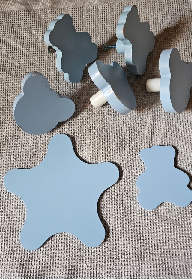 Pomos puerta, cajones