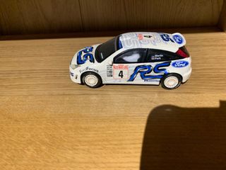 ford focus wrc scalextric
