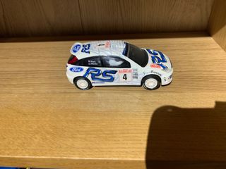 ford focus wrc scalextric