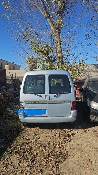 CITROEN BERLINGO 1.9 DIESEL