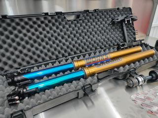 Kit horquilla/tijas Yamaha Tenere 700