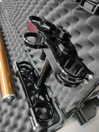 Kit horquilla/tijas Yamaha Tenere 700