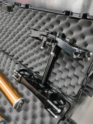 Kit horquilla/tijas Yamaha Tenere 700