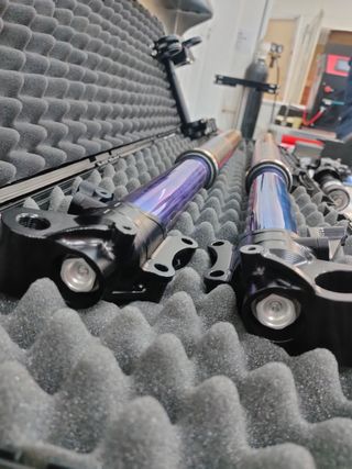 Kit horquilla/tijas Yamaha Tenere 700