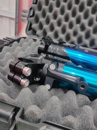 Kit horquilla/tijas Yamaha Tenere 700
