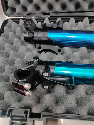 Kit horquilla/tijas Yamaha Tenere 700