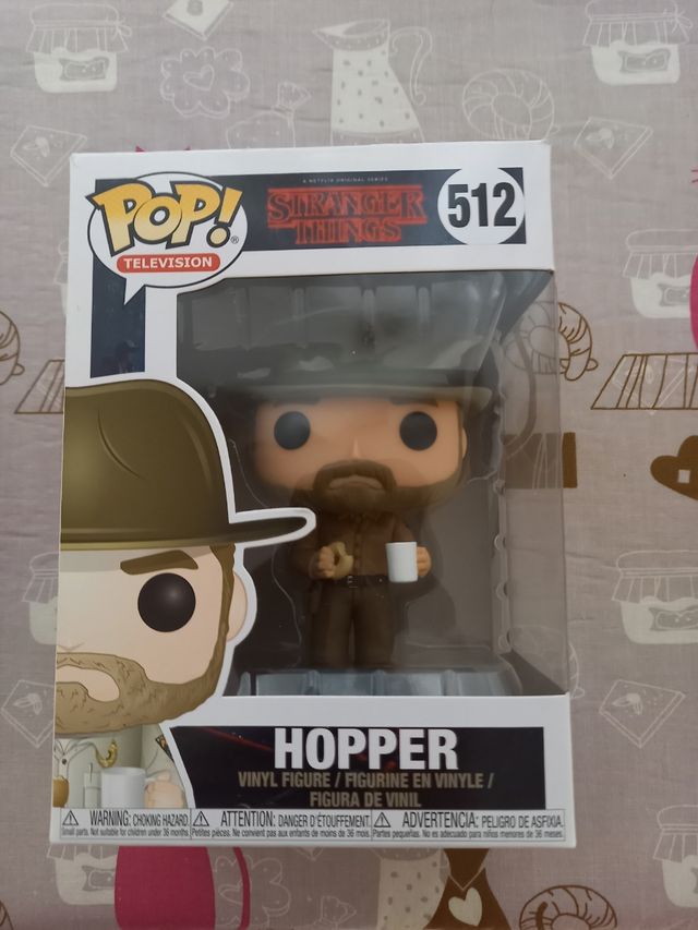 Funko pop Stranger things