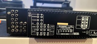 Amplificador Fisher CA-873