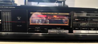 Amplificador Fisher CA-873