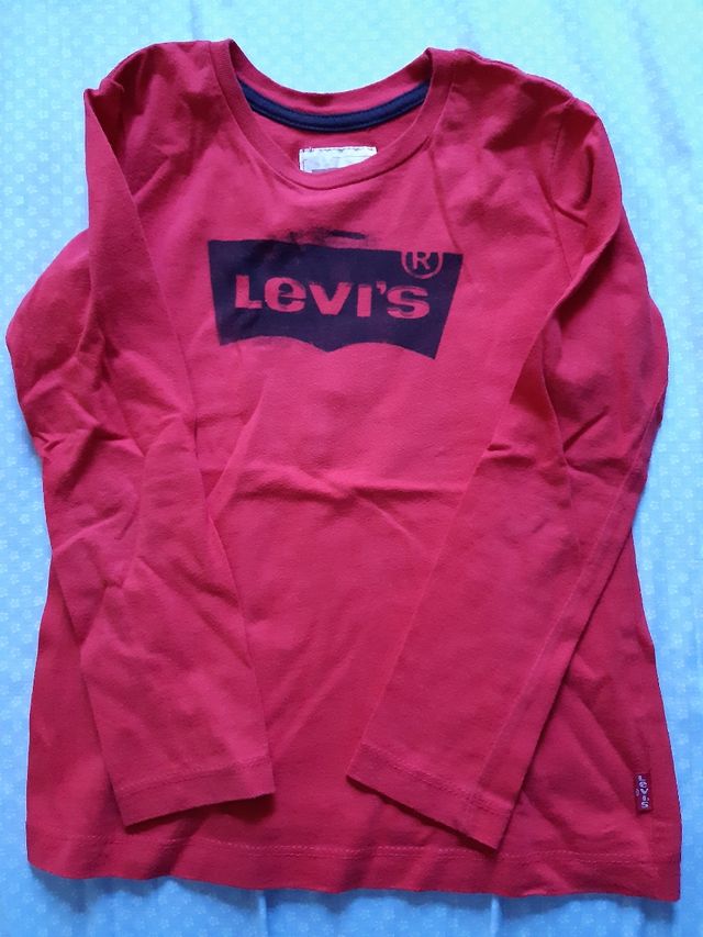 Camiseta manga larga Levis
